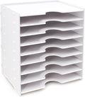 SONGWAY File Organizer for Desk by SONGWAY