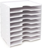 SONGWAY File Organizer for Desk by SONGWAY