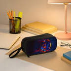 HiMagics Children's Boys Pencil Case, Large Zippered Pencil Bag - Image 5