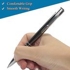 HH-STUDIO CUSTOM 50 Promotional Metal Ballpoint Pen Engraved - Image 4