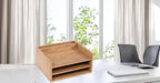 DDYURI 3 Tier Desktop Letter Tray - Image 8