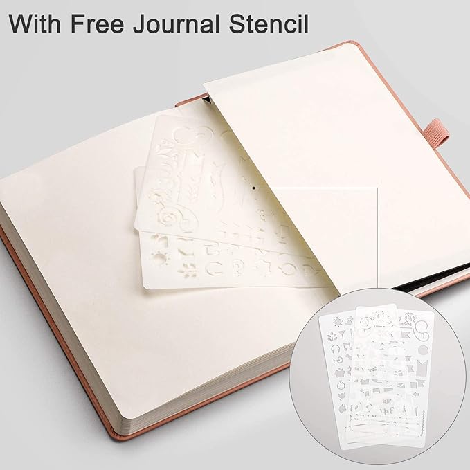 EMSHOI Dotted Notebook - Image 5