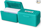 Olivo Index Card Holder Box 3x5 Flash Note Card Holder Storage File Box by Unknown