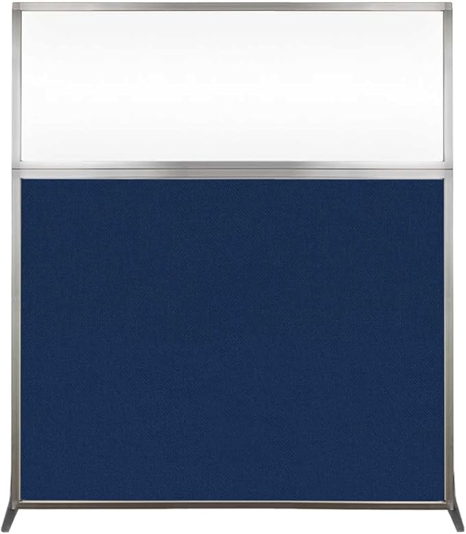 Versare Hush Screen Portable Room Divider | Workstation Wall Divider | by VERSARE