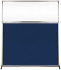 Versare Hush Screen Portable Room Divider | Workstation Wall Divider | by VERSARE