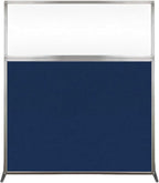 Versare Hush Screen Portable Room Divider | Workstation Wall Divider | by VERSARE