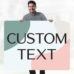 Custom Sign, Custom Street Sign, 11 Font Colors, 13 Font Styles, 4 Hole Options - Image 2