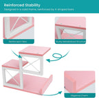 eliteroo desktop shelf, aesthetic desk organizer table top, package contents