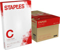 staples copy paper, 11x17 inch ledger size, 92, main product view