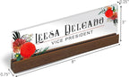 Artblox Office Personalized Name Plate - Image 4