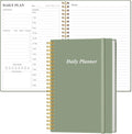 Daily Planner Undated by Heveboik