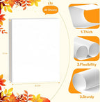 White Cardstock 8.5 x 11, Cardstock Paper, Copy Paper - Image 2