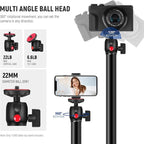NEEWER Extendable Camera Desk Mount - Image 3