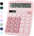 Office Desk Calculator, Cute Calculator by PUNGLTD
