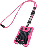 LIUGX Carbon Fiber Badge Holder by LIUGX