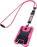 LIUGX Carbon Fiber Badge Holder by LIUGX