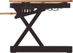 Rocelco 32" Height Adjustable Standing Desk Converter - Image 5
