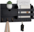 Lwenki Wall Mount Key Holder by Lwenki
