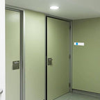 Blank Office Door Sign, Exam Room Medical Door Indicator - Image 6