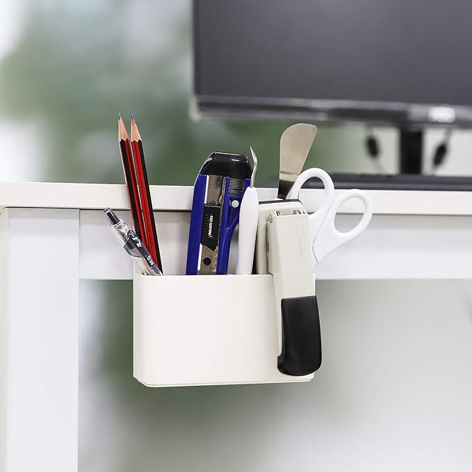 MoKo Magnetic Dry Erase Marker Holder, Magnetic Pen Holder - Image 6