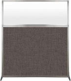 Versare Hush Screen Portable Room Divider | Workstation Wall Divider | by VERSARE