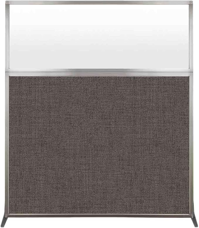 Versare Hush Screen Portable Room Divider | Workstation Wall Divider | by VERSARE