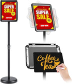 RedChili Floor Standing Sign Holder Stand by RedChili
