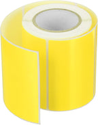 PATIKIL 2 x 3 Inch Rectangle Inventory Color Coding Labels 1 Roll, Square by PATIKIL