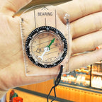 BOSOIRSOU 12pcs Orienteering Compass Set - Image 7