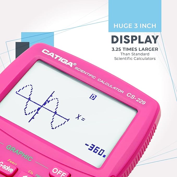 CATIGA Scientific Calculator - Image 6
