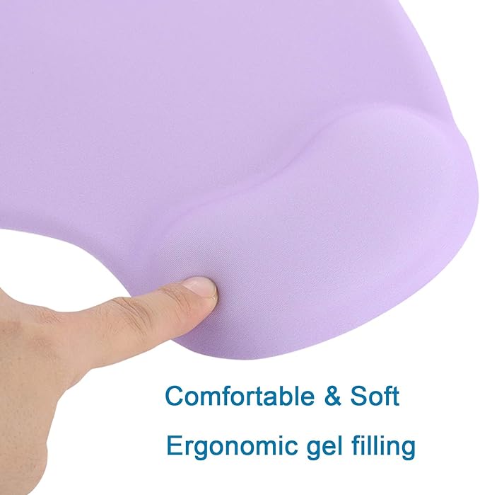 xinidc Ergonomic Computer Mouse Pad - Image 2