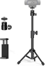 InnoGear Webcam Tripod, Extendable Webcam Stand by InnoGear