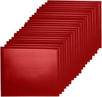 Diploma Cover 8.5” x11” Diploma Holder of Graduation Leatherette Padded by Misscom