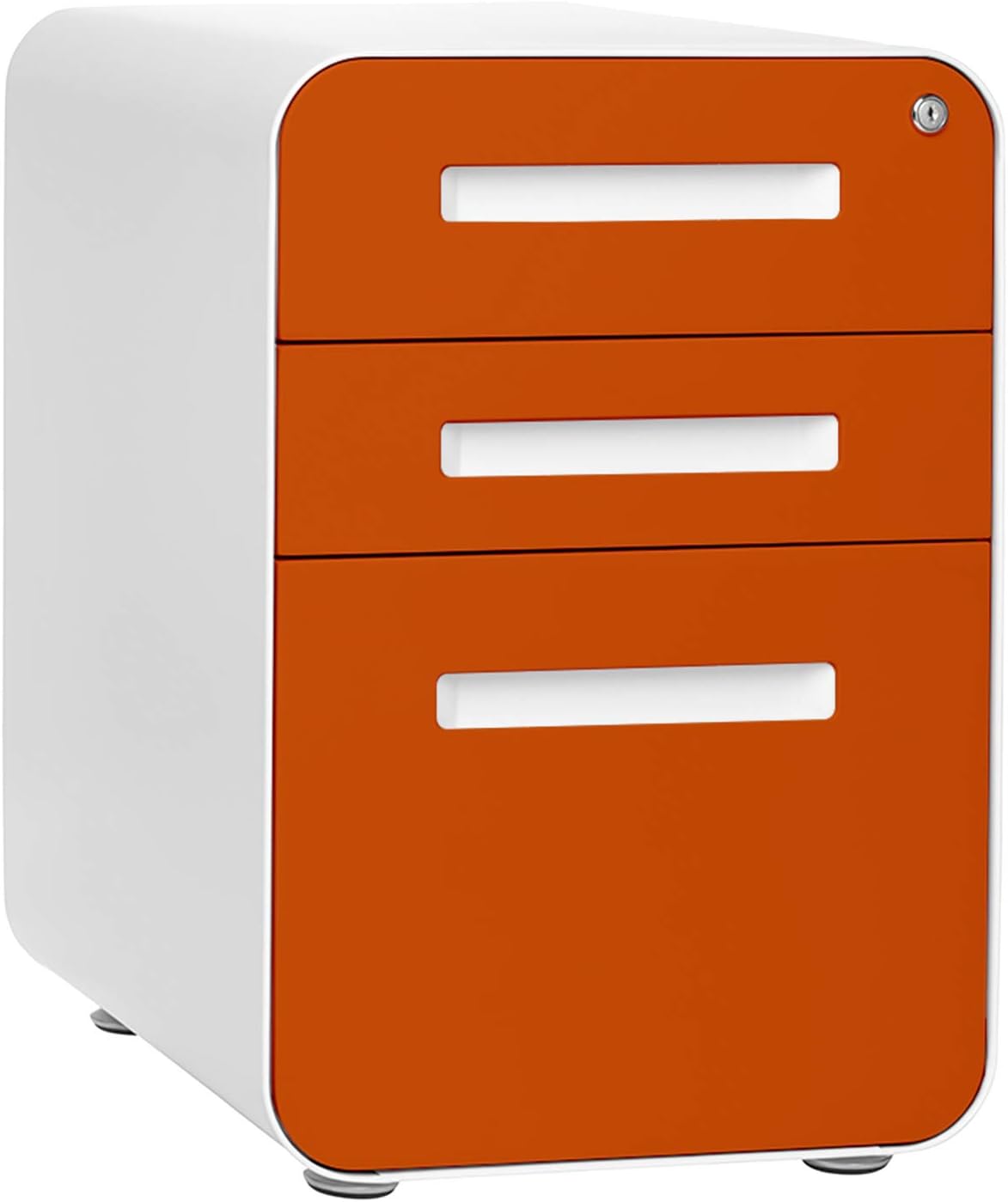 Laura Davidson Furniture Stockpile 3 Drawer File Cabinet