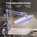 Neatfi XL 2, 200 Lumens LED Desk Lamp - Image 7