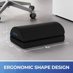 BlissTrends Foot Rest for Under Desk at Work-Versatile Foot Stool - Image 3
