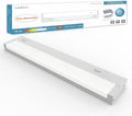 Leetdud LED Under Cabinet Lighting Hardwired or Plug in, 18 Inch 9W, Dimmable 5 by Leetdud
