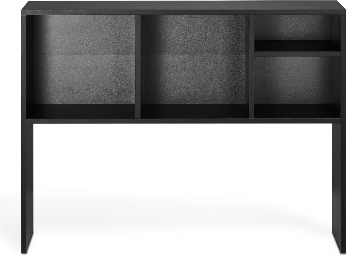 VEVOR Desktop Bookshelf, Storage Organizer with 5 Shelves for Computer Desk, ...