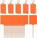 MECCANIXITY Plastic Seals Shipping Tags, by MECCANIXITY