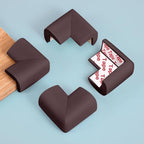 12 Pack Soft Corner Protector Baby Proofing Edge and Corner Guards, Table - Image 2
