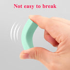 M&G 4+1 Pack Rubber Erasers Sliding Retractable Eraser, Soft Cute Erasers Push - Image 8