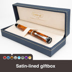 Conklin Duragraph Fountain Pen Amber - Image 7