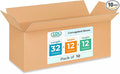 Long Shipping & Moving Boxes 32x12x12 inches by IDLPackaging