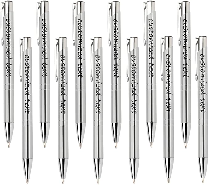 Yucold Customized ballpoint pens in bulk, personalized ballpoint pens by Unknown
