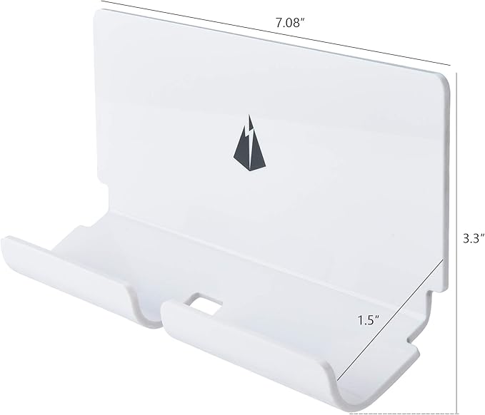 TXEsign Adhesive Wall Phone Tablet Holder Mount Stand - Image 2