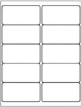 BESTEASY 10-UP Address Labels, /Address Mailing Labels 4000 Sheets Shipping