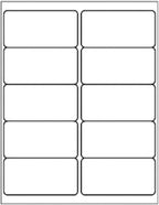 BESTEASY 10-UP Address Labels, /Address Mailing Labels 4000 Sheets Shipping by BESTEASYLABELPRINTER
