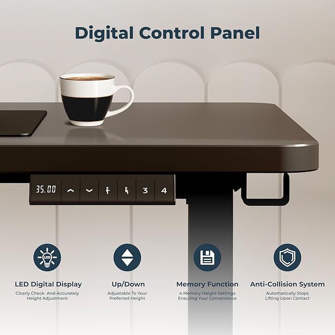 FitStand Adjustable Stand Up Desk - Image 5