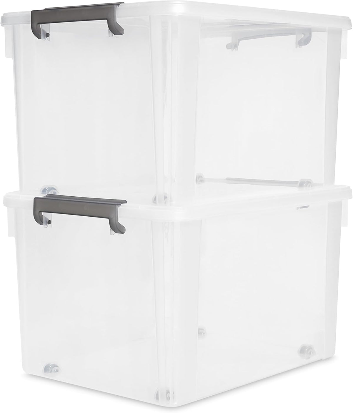 Citylife 58.1 QT Plastic Storage Bins