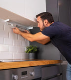 24 Inch Hardwired Under Cabinet Lights, 2 Colors - Image 7